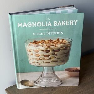 Magnolia Icebox Desserts Cookbook